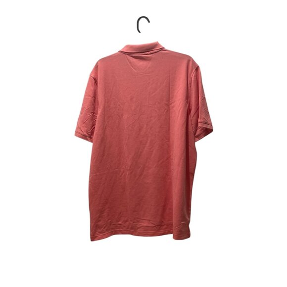 Men's Short Slaves Pique Polo Shirt, George, XL (46/48), NWT - Picture 3 of 5